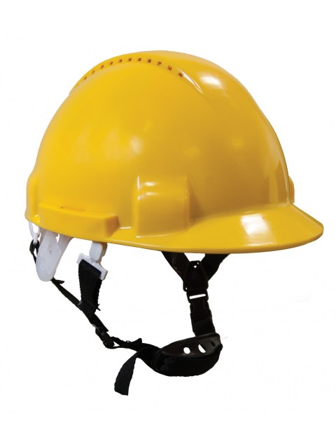 Portwest PW97 Climbing Hard Hat Helmet Personal Protective Equipment 